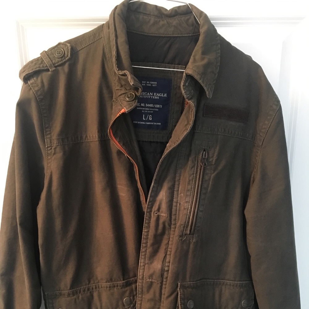 American Eagle 🦅 jacket!
